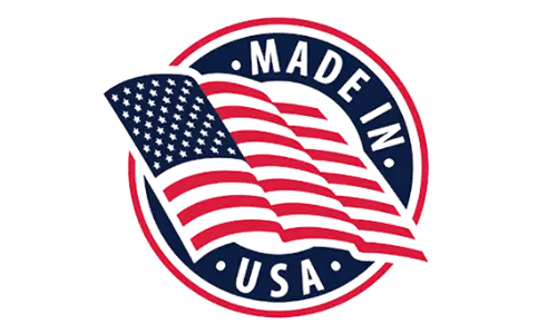 ProstaBliss  Made in USA Logo – Premium Quality Prostate Supplement